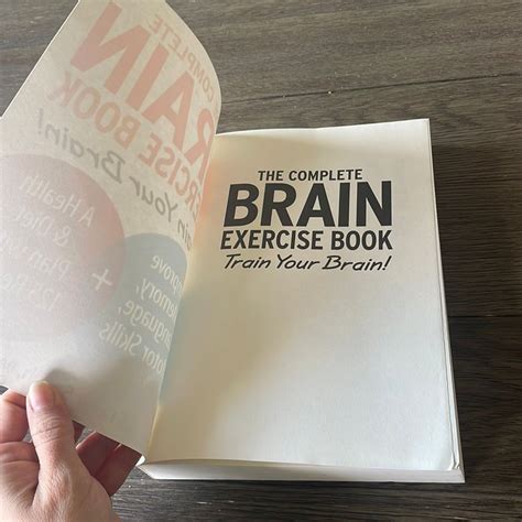 The Complete Brain Exercise Book