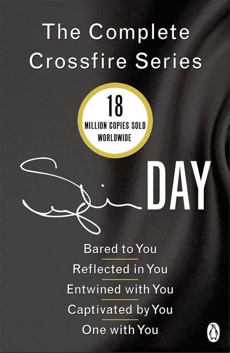 The Complete Crossfire Series: Five Book Collection