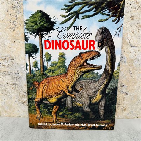 The Complete Dinosaur