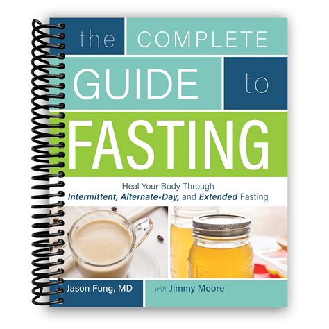 The Complete Fasting Guide To Miraculous Health And Well Being How To Be Thinner