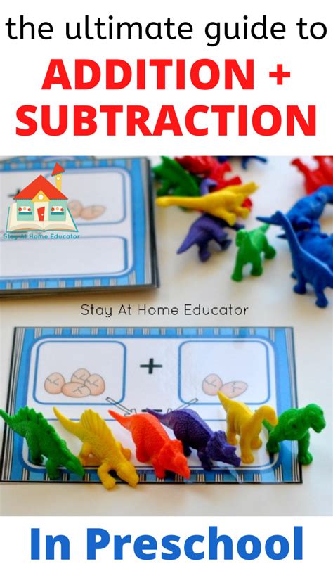 The Complete Guide To Teaching Addition And Subtraction Easy Way To Teach Subtraction - Easy Way To Teach Subtraction