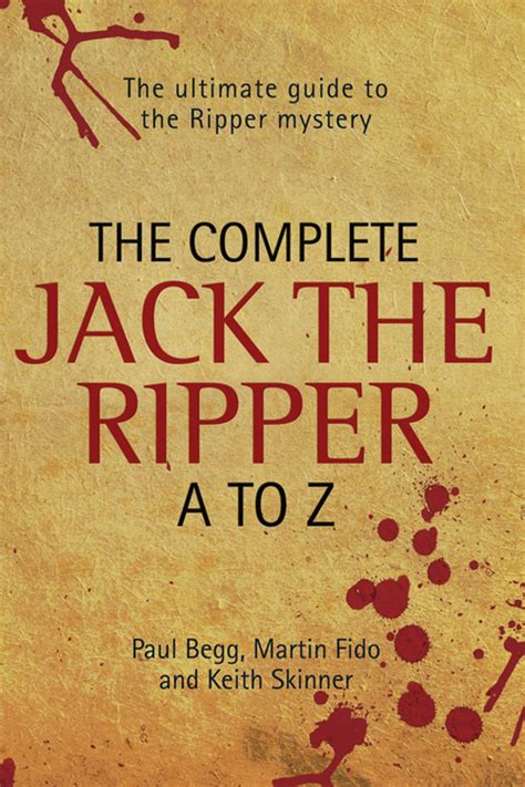 The Complete Jack The Ripper
