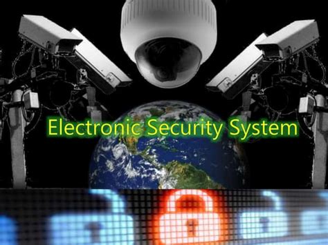 The Complete Of Electronic Security