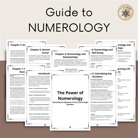 The Complete Of Numerology