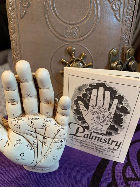 The Complete Of Palmistry
