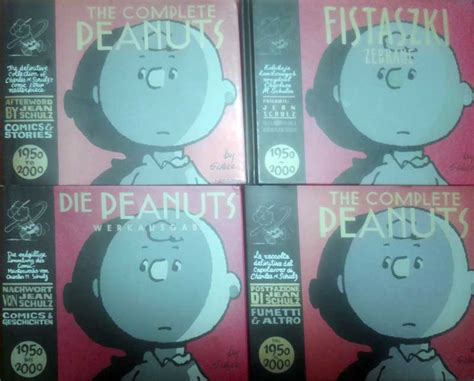 The Complete Peanuts All 26 Volumes