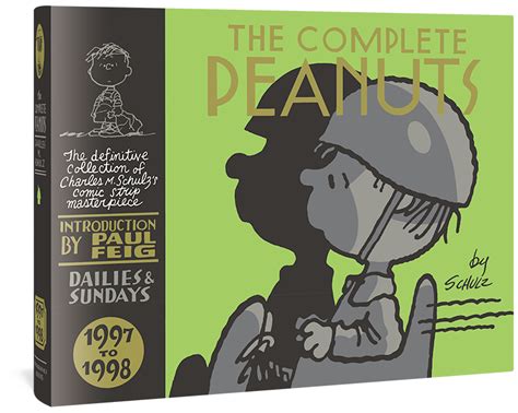 The Complete Peanuts Vol