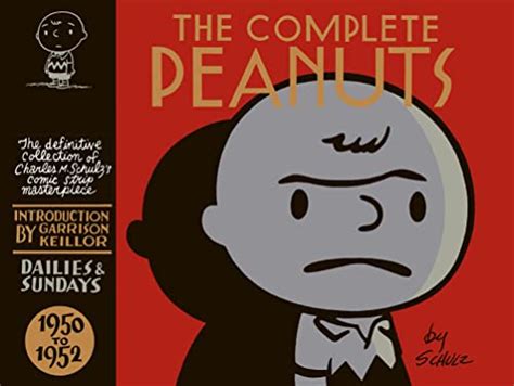 The Complete Peanuts Vol 1 1950 1952