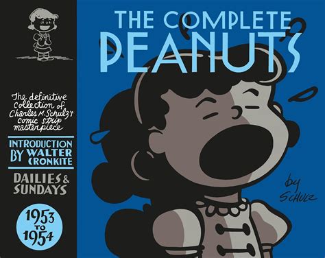 The Complete Peanuts Volume 02 1953 1954