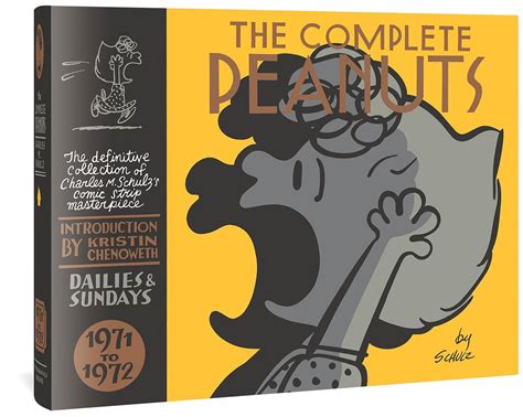 the complete peanuts volume 11 1971 1972