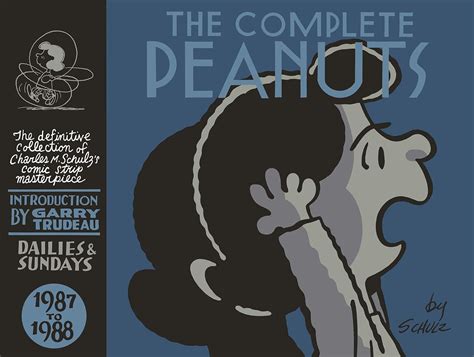 The Complete Peanuts Volume 19 1987 1988