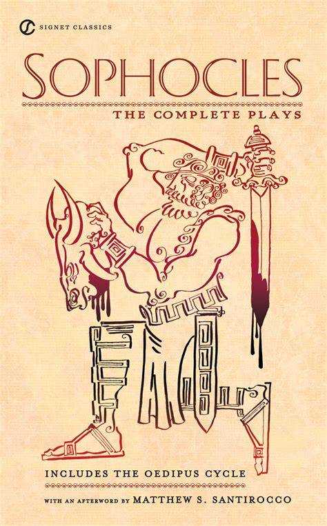 the complete plays of sophocles a new translation