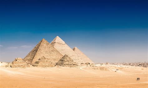The Complete Pyramids