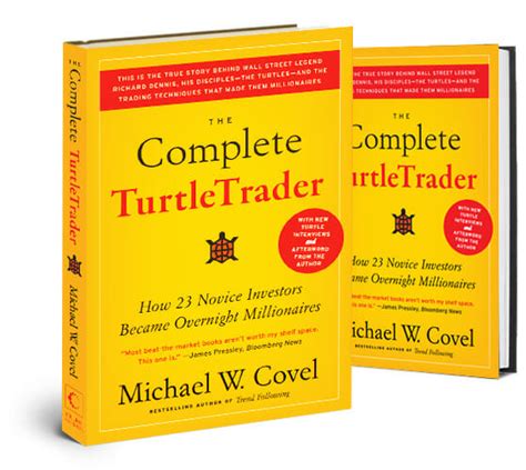 the complete turtle trader