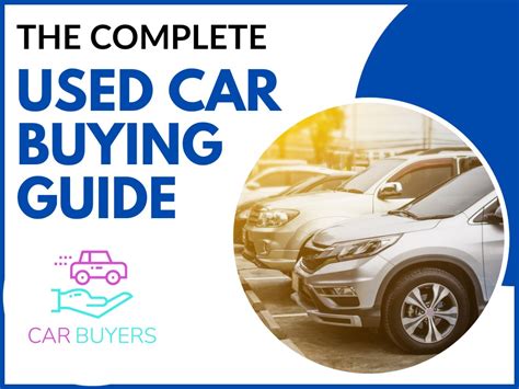 The Complete Used Car Guide Ratings Buying Selling And Maintenance Tips