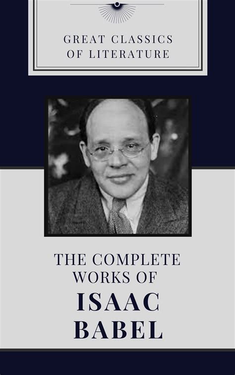 the complete works of isaac babel