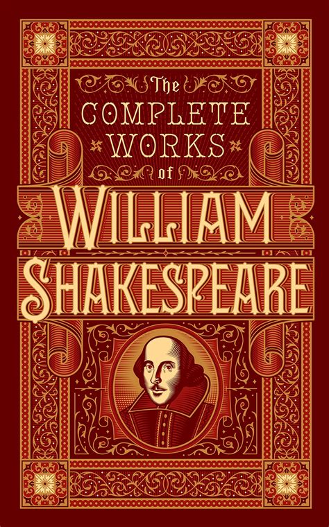 the complete works of shakespeare