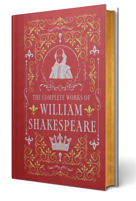 The Complete Works Of William Shakespeare ( Wordsworth Library Collection)