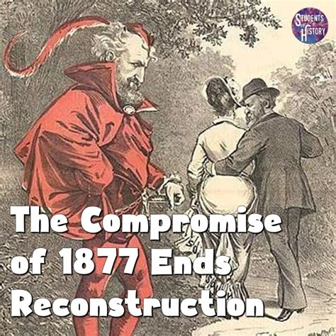The Compromise Of 1877 5 Wu0027s And An Compromise 1877 5th Grade Worksheet - Compromise 1877 5th Grade Worksheet