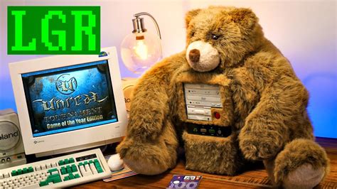 The Computer The Bear