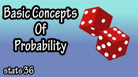 The Concept Of Probability Actforlibraries Org Probability In Science - Probability In Science