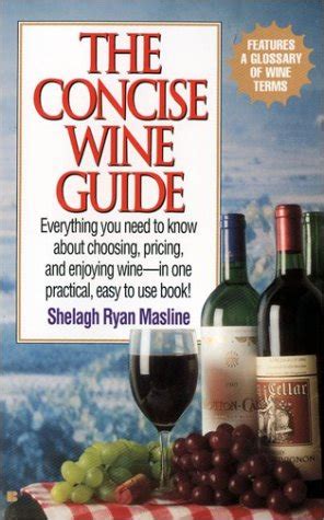 The Concise Guide To Wine And Blind Tasting