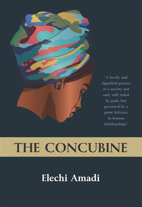 the concubine by elechi