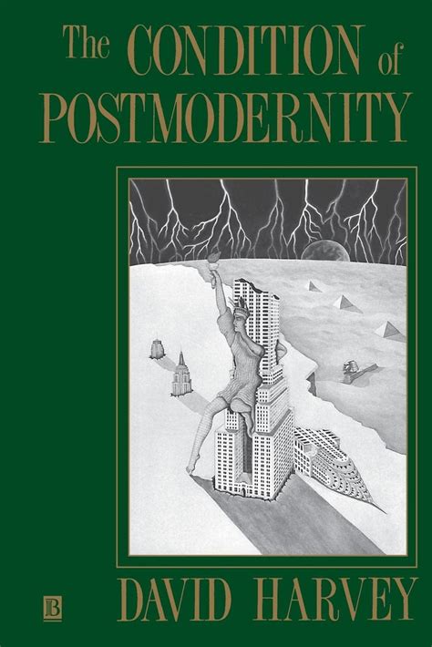 the condition of postmodernity an enquiry into the