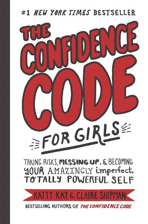 the confidence code for girls