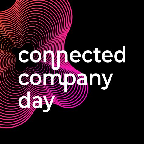 The Connected Company