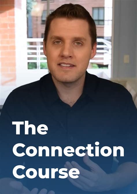The Connection Course Mark Manson