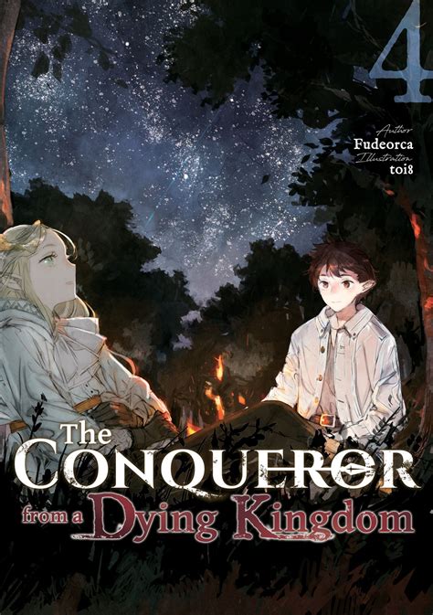 The Conqueror From A Dying Kingdom Manga Chapter 1