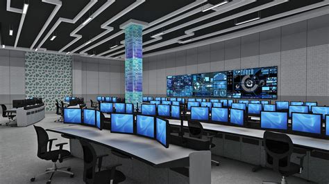 The Control Center Of A Cell Is The
