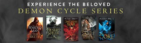 The Core ( The Demon Cycle, Book 5)