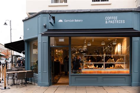 The Cornish Bakery