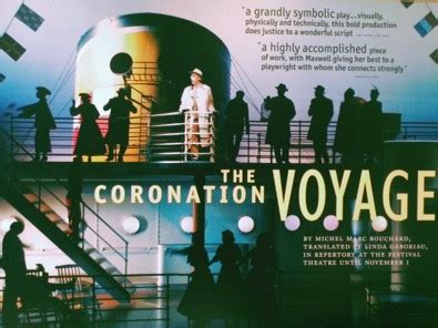 the coronation voyage