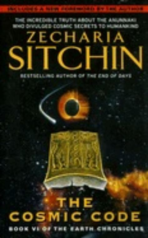 The Cosmic Code Earth Chronicles