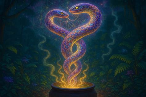 The Cosmic Serpent