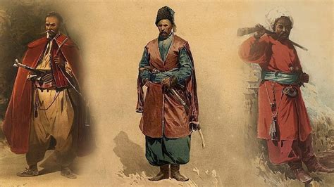The Cossacks