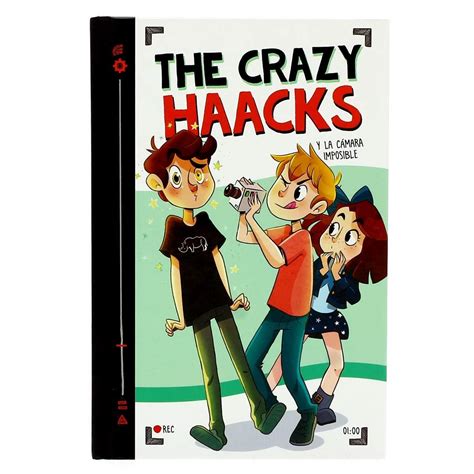 the crazy haacks y la camara imposible the crazy