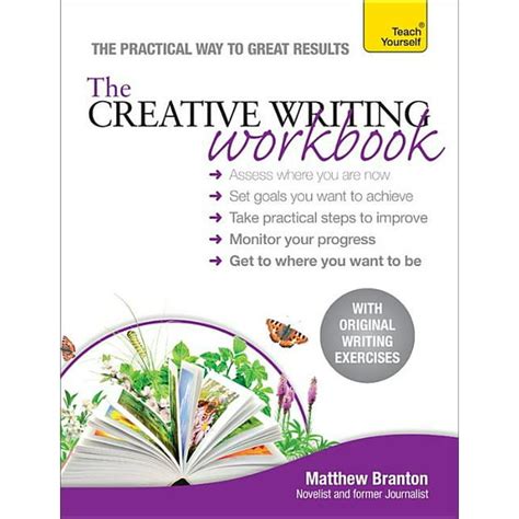 The Creative Writing Workbook Teach Yourself Amazon Com Creative Writing Workbook - Creative Writing Workbook
