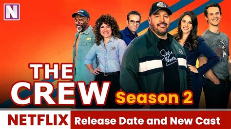 the crew cast netflix