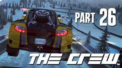 The Crew Walkthrough
