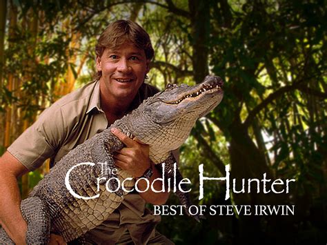 The Crocodile Hunter