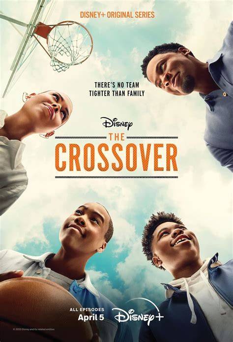 the crossover the crossover series english editio