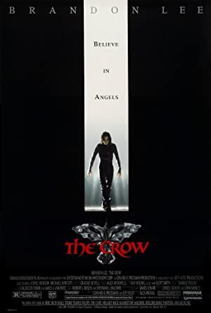 the crow 1994 subtitles