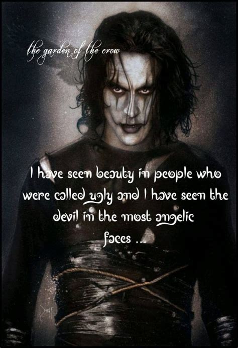 The Crow Quotes