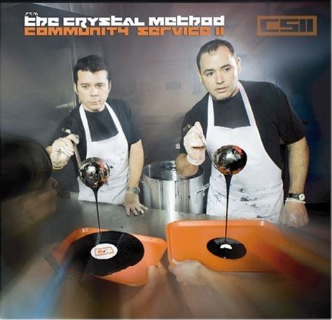 the crystal method biography