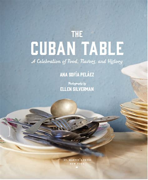 the cuban table