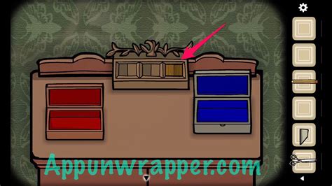 The Cube Escape Walkthrough